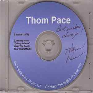 Thom Pace - Maybe / Medley From "Grizzly Adams" flac