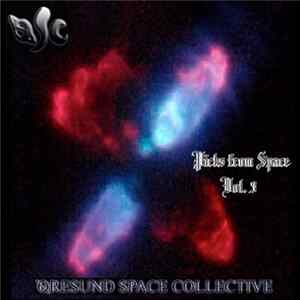 Øresund Space Collective - Picks From Space Vol. 3 flac