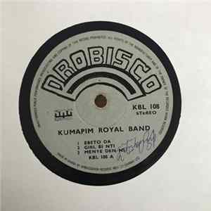 Kumapim Royal Band - Girl Bi Nti flac