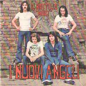 I Nuovi Angeli - Il Battello "Mary" (Proud Mary) flac