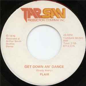 Plair - Get Down An' Dance / Brother Man On The Corner flac