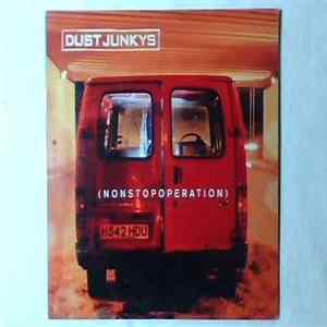 Dust Junkys - Non Stop Operation flac