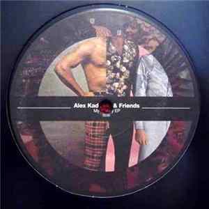 Alex Kaddour - My History EP flac
