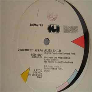 Sigma Fay - You're The Drug In My Life flac