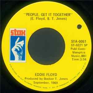 Eddie Floyd - Why Is The Wine Sweeter / People, Get It Together flac