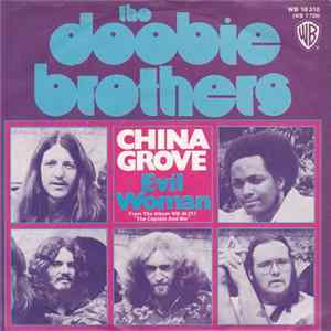 The Doobie Brothers - China Grove / Evil Woman flac