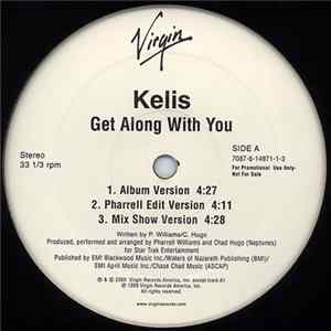 Kelis - Get Along With You flac