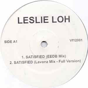 Leslie Loh - Satisfied flac