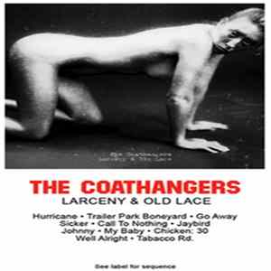 The Coathangers - Larceny & Old Lace flac