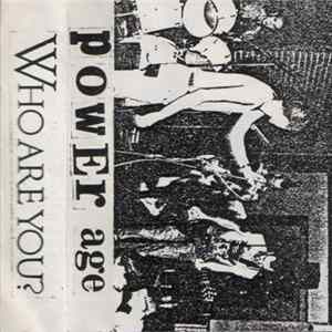 Power Age - Who Are You? flac