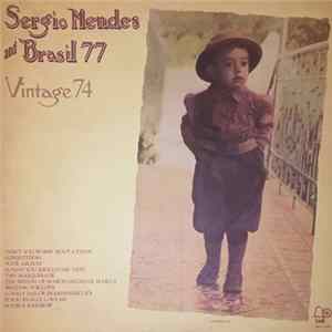 Sergio Mendes And Brasil 77 - Vintage 74 flac