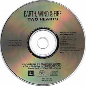 Earth, Wind & Fire - Two Hearts flac