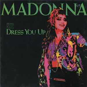 Madonna - Dress You Up flac