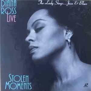 Diana Ross - Diana Ross Live - Stolen Moments: The Lady Sings...Jazz And Blues flac