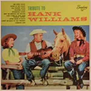 Unknown Artist - Tribute To Hank Williams flac