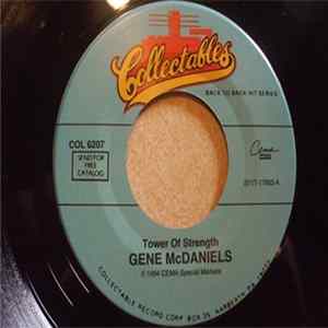 Eugene McDaniels - Tower Of Strength flac