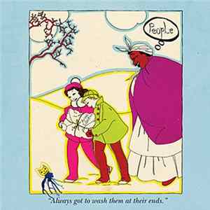 Animal Collective - People flac