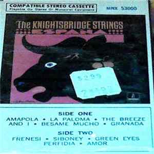 The Knightsbridge Strings - España flac
