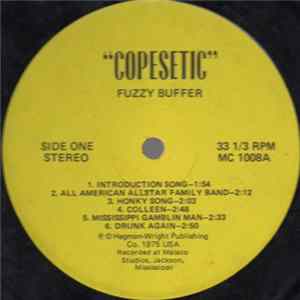 Fuzzy Buffer - Copesetic flac