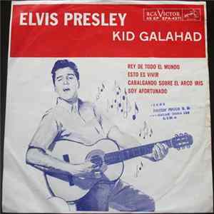 Elvis Presley - Elvis Presley Kid Galahad flac