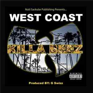 Various - Nutt Sackular Publishing Presents...West Coast Killa Beez flac