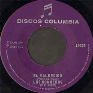 Los Donneños - El Maldecido flac
