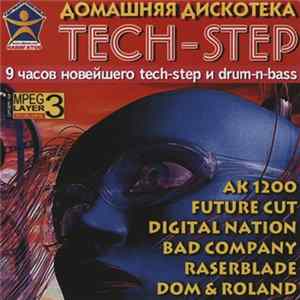 Various - Tech-Step flac