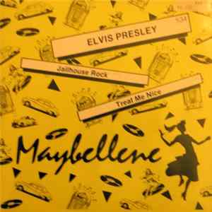 Elvis Presley - Jailhouse Rock / Treat Me Nice flac