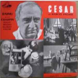 Marcel Pagnol - César flac