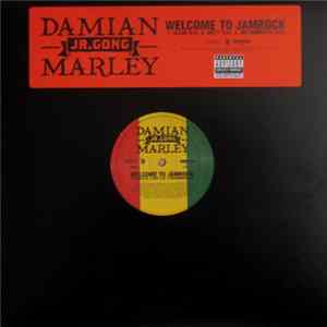 Damian "Jr. Gong" Marley - Welcome To Jamrock flac