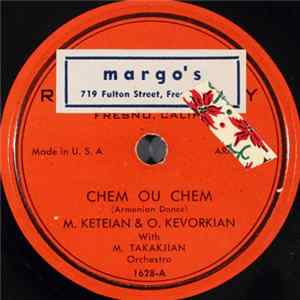M. Keteian & O. Kevorkian - Chem Ou Chem flac