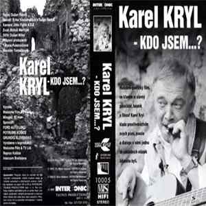 Karel Kryl - Kdo Jsem...? flac