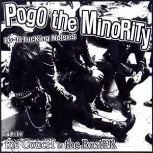 The Couch & The Buster - Pogo The Minority flac
