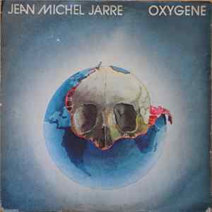 Jean Michel Jarre - Oxygene flac