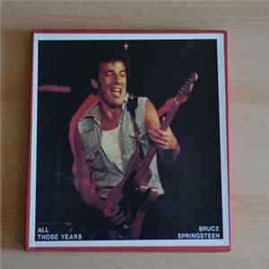 Bruce Springsteen - All Those Years flac