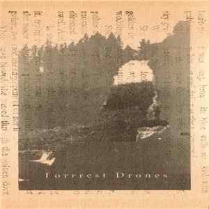 Forrrest Drones - Tallest Trees Gallery flac