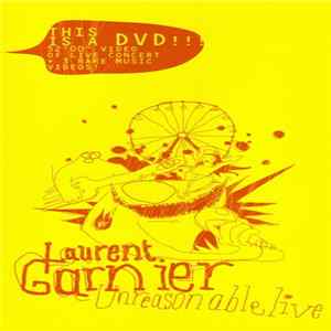 Laurent Garnier - Unreasonable Live flac