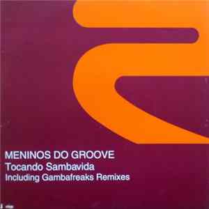 Meninos Do Groove - Tocando Sambavida flac