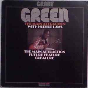 Grant Green - The Main Attraction flac