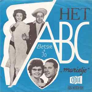 Betsy & Jo - Het A.B.C. flac