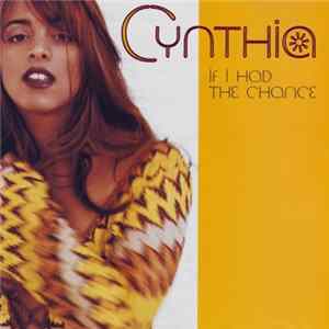 Cynthia - If I Had The Chance flac
