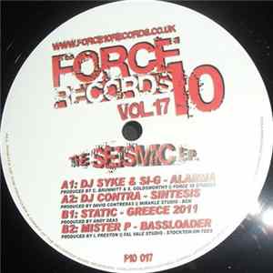 Force 10 - Force 10 Vol. 17 - The Seismic E.P. flac