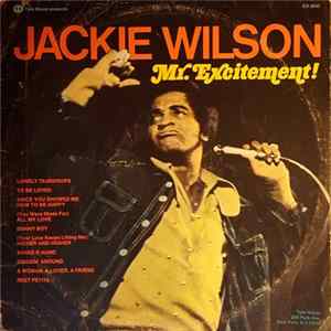 Jackie Wilson - Mr. Excitement flac