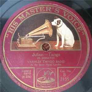 Varaldi Tango Band - Julian / Sentimiento Gaucho flac