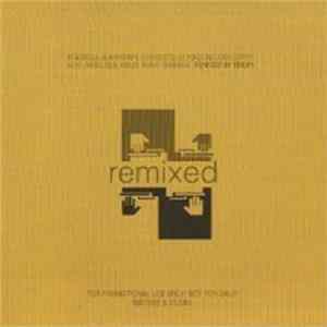 Tricky - Remixed flac