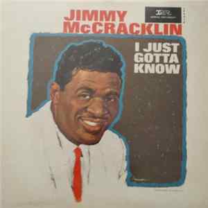 Jimmy McCracklin - I Just Gotta Know flac