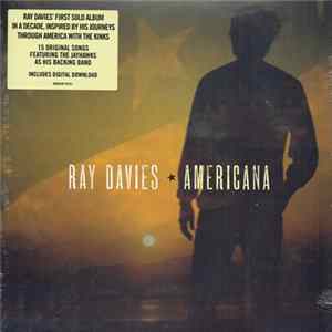 Ray Davies - Americana flac