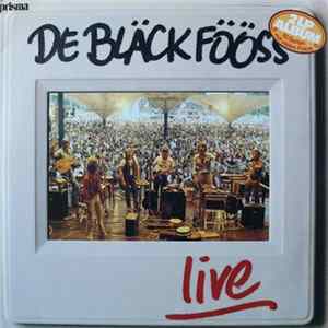 Bläck Fööss - Live flac