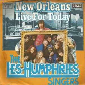 The Les Humphries Singers - New Orleans flac