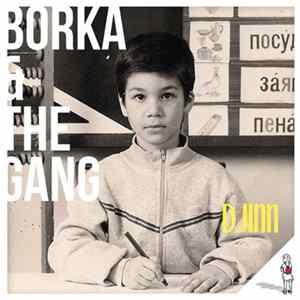Borka & The Gang - DJINN flac